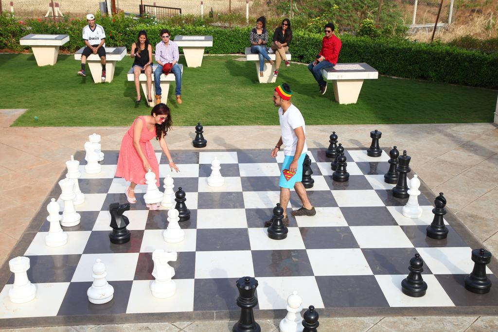 The Grand Gardens Resort Igatpuri Esterno foto