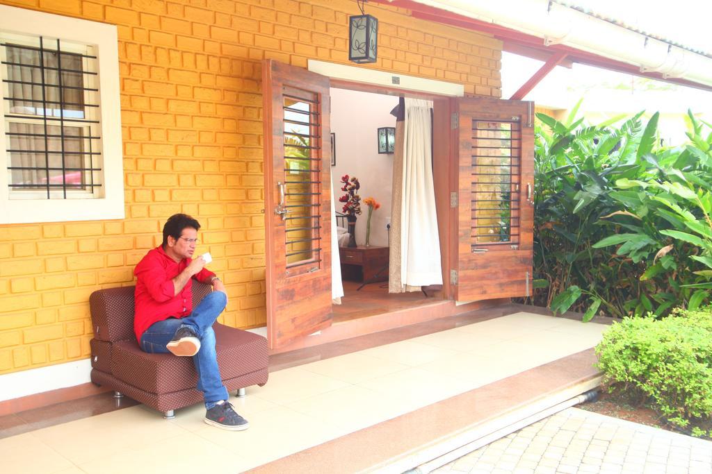 The Grand Gardens Resort Igatpuri Esterno foto