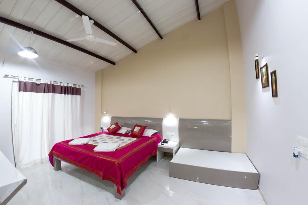 The Grand Gardens Resort Igatpuri Esterno foto
