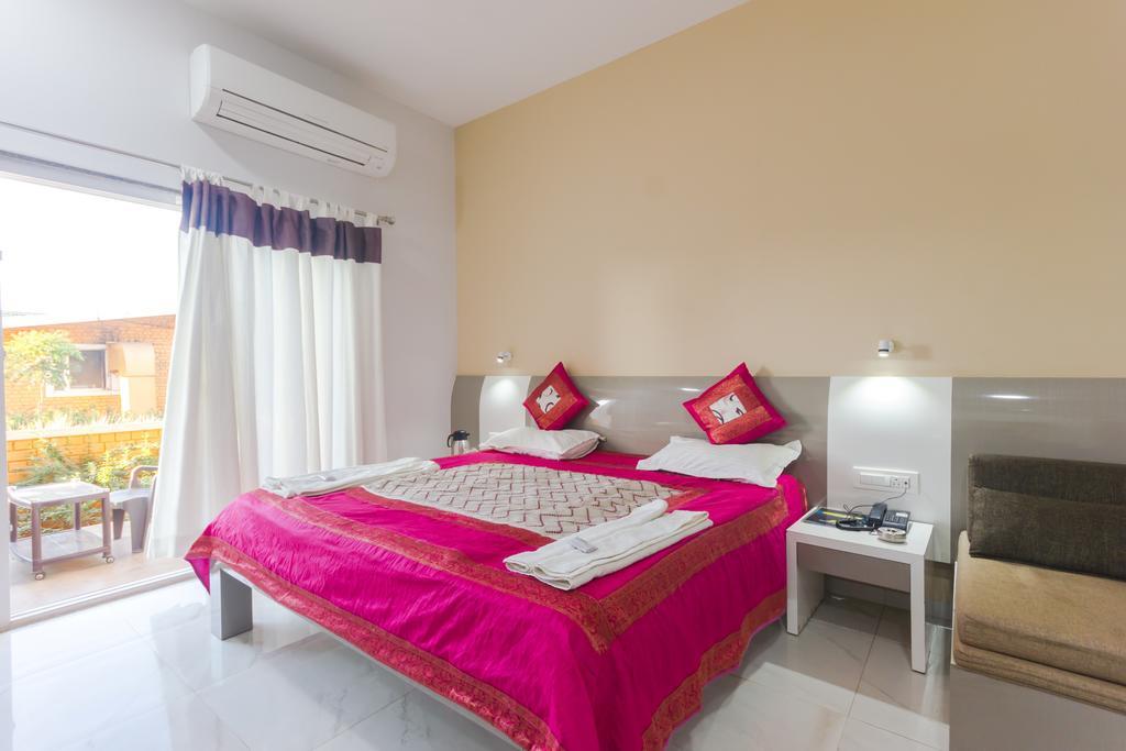 The Grand Gardens Resort Igatpuri Esterno foto