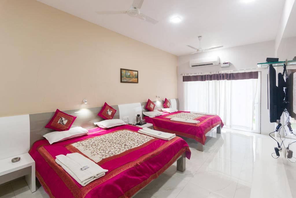 The Grand Gardens Resort Igatpuri Esterno foto