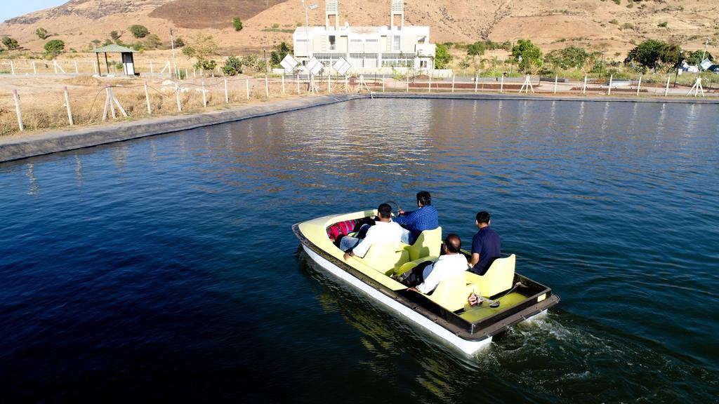 The Grand Gardens Resort Igatpuri Esterno foto