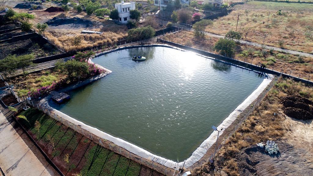 The Grand Gardens Resort Igatpuri Esterno foto