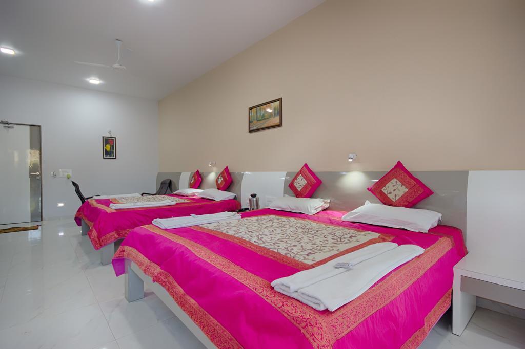 The Grand Gardens Resort Igatpuri Esterno foto