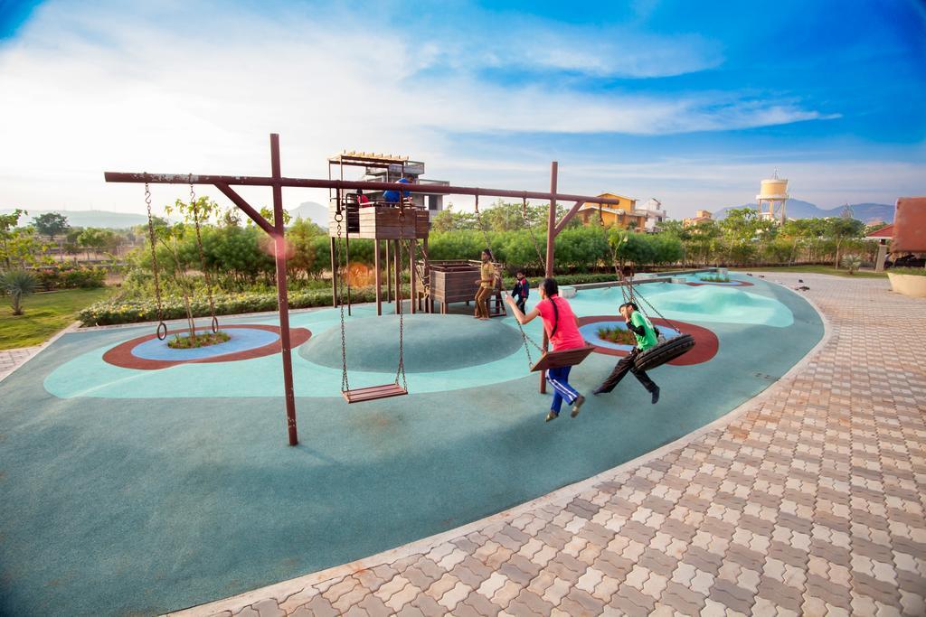 The Grand Gardens Resort Igatpuri Esterno foto