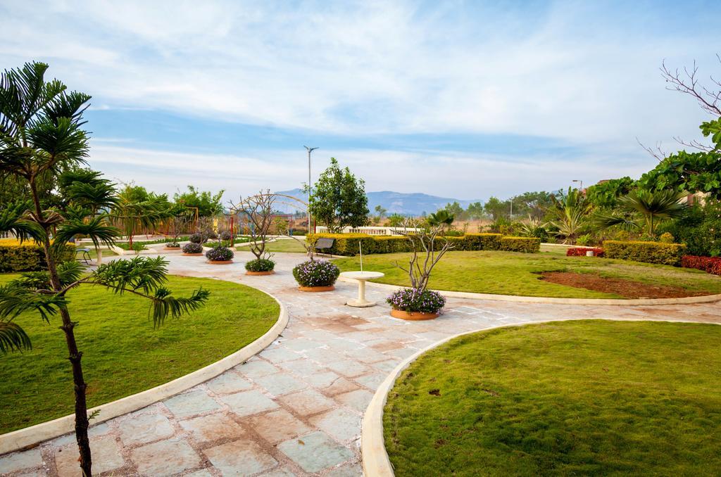 The Grand Gardens Resort Igatpuri Esterno foto