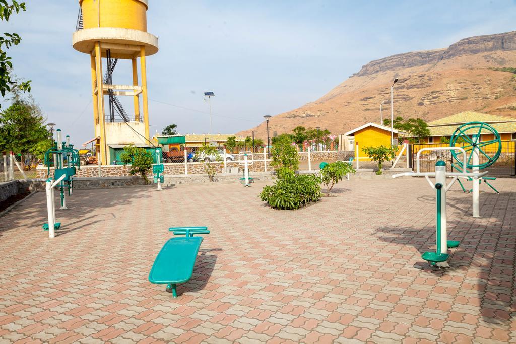 The Grand Gardens Resort Igatpuri Esterno foto