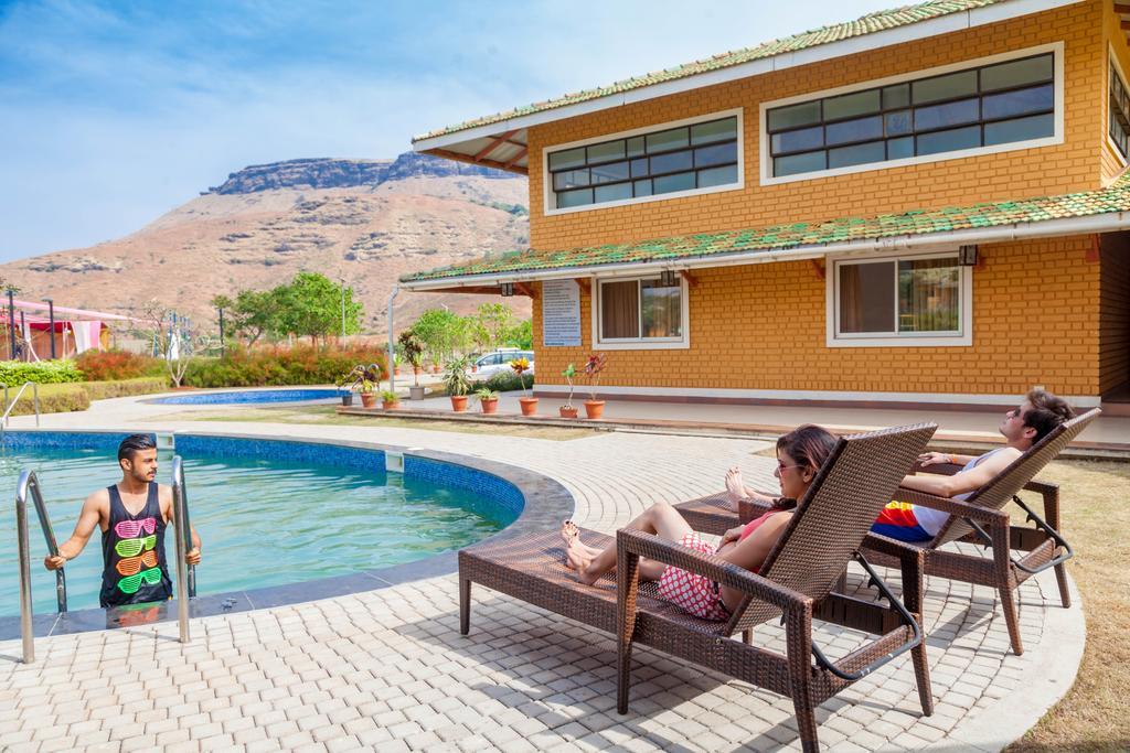 The Grand Gardens Resort Igatpuri Esterno foto