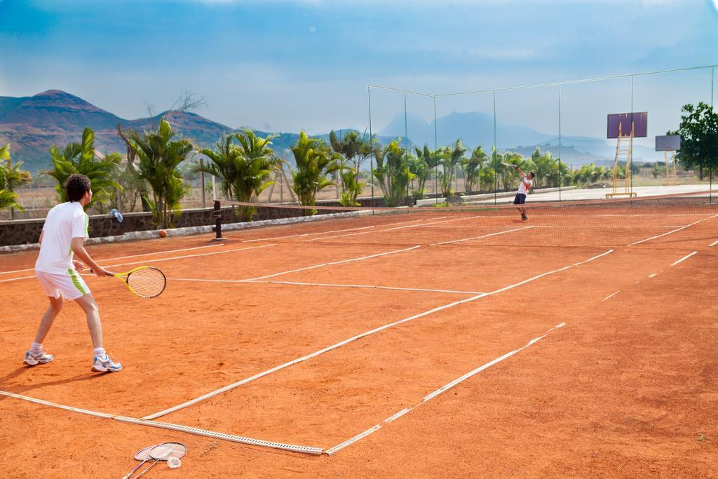 The Grand Gardens Resort Igatpuri Esterno foto