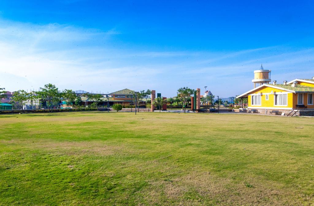 The Grand Gardens Resort Igatpuri Esterno foto