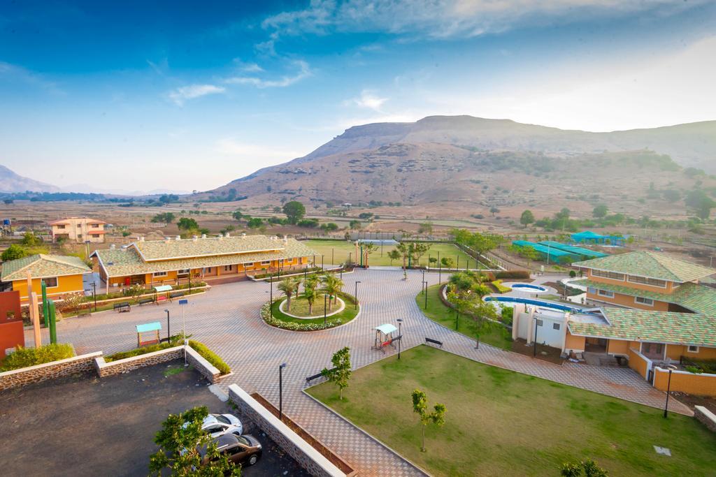 The Grand Gardens Resort Igatpuri Esterno foto