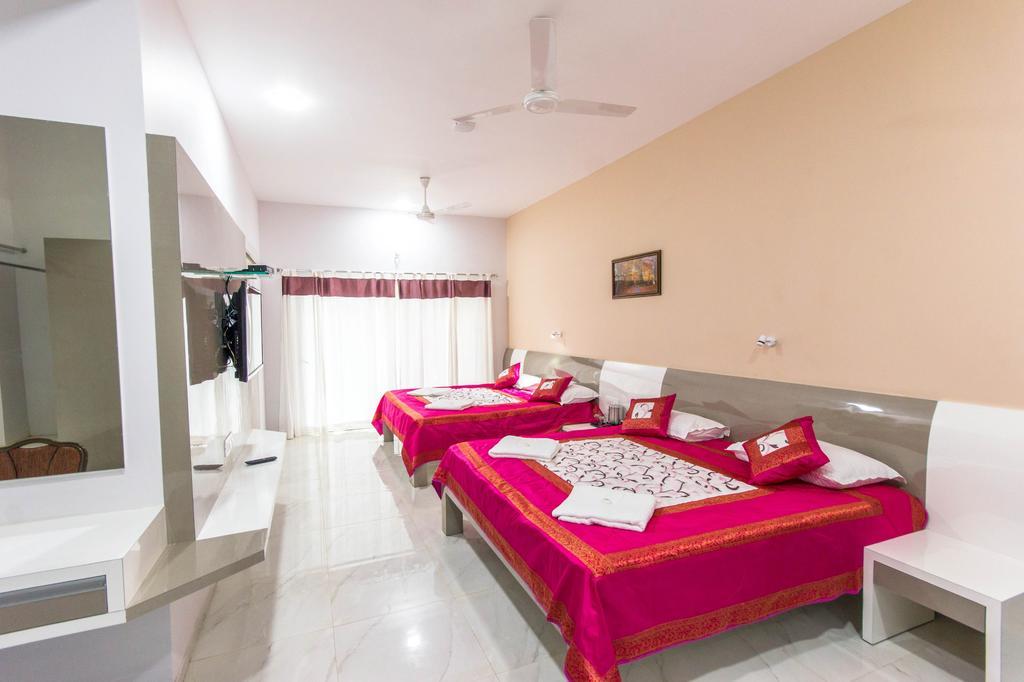 The Grand Gardens Resort Igatpuri Esterno foto