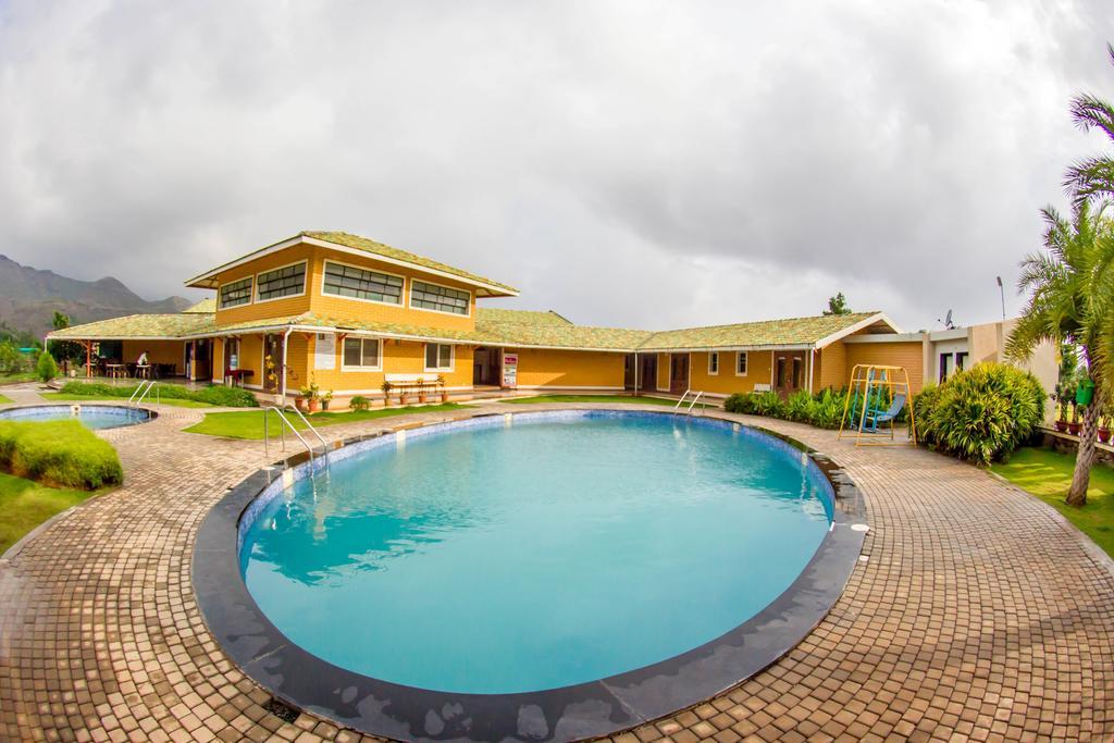 The Grand Gardens Resort Igatpuri Esterno foto