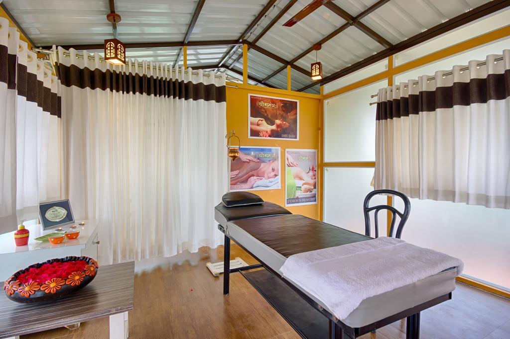 The Grand Gardens Resort Igatpuri Esterno foto
